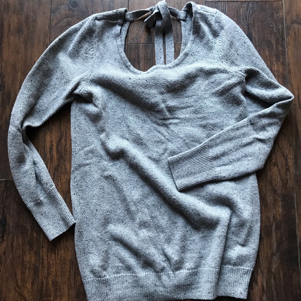 Motherhood Maternity sweater!